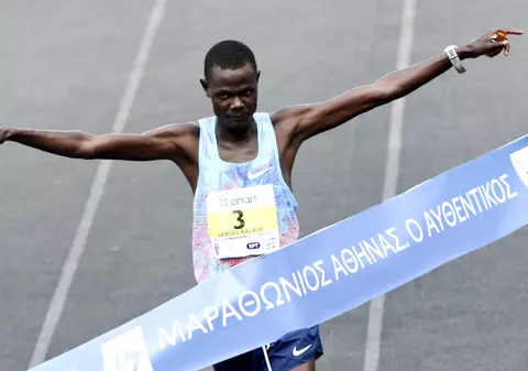 Samuel Kalalei, al treilea atlet kenyan depistat pozitiv în zece zile