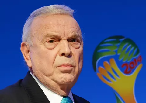 Președintele Confederaţiei braziliene de fotbal, condamnat la închisoare! Jose Maria Marin va sta patru ani în spatele gratiilor