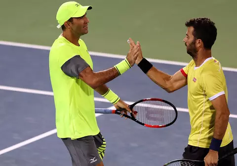 VIDEO | Turneul de tenis de la Madrid 2019. Tecău și Rojer, campioni la dublu. La simplu, titlul l-a luat Djokovic