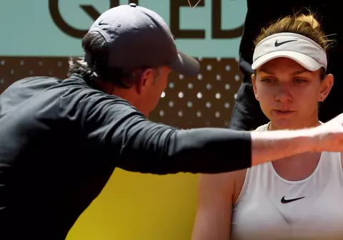 Mats Wilander a analizat relația Halep - Cahill. ”Între ei există încredere 100%”