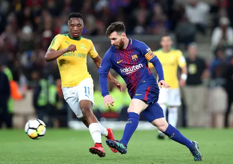 Lionel Messi este noul căpitan al Barcelonei. Argentinianul îi urmează lui Andres Iniesta