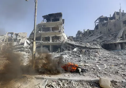 Rusia a bombardat mai multe sate din Siria, iar 4 civili și-au pierdut viața