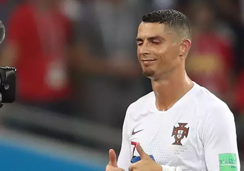 Datoria lui Cristiano Ronaldo către fiscul spaniol, redusă cu două milioane de euro