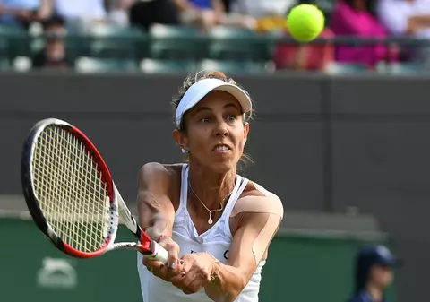 EXCLUSIV / Mihaela Buzărnescu n-are milă de cei care își dau cu părerea despre accidentarea ei. ”Este aberant. Eu am fost pe teren, nu ei”