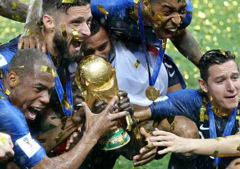 Franța, lider în clasamentul FIFA după 16 ani. Ce loc ocupă România