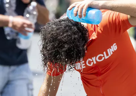 Vremea din Europa riscă să devină "Iadul pe Pământ", la cele 50°C anunțate de meteorologi