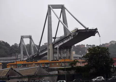 FOTO / Cine erau oamenii care au murit în tragedia din Italia