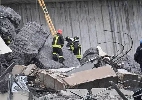 Încă un român mort în tragedia din Italia. Nou bilanț anunțat de autorități