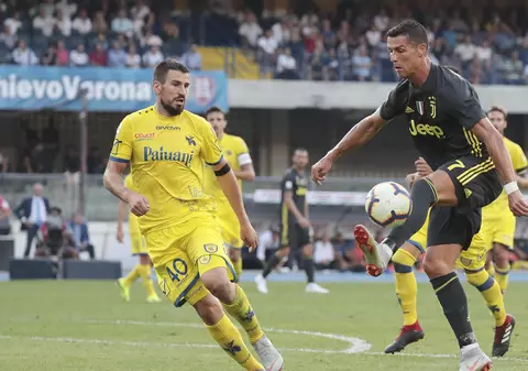 Campionatul Italiei 2018-2019, prima etapă. Inter a pierdut la Sassuolo. Ronaldo a debutat la Juventus. Rezultate | VIDEO