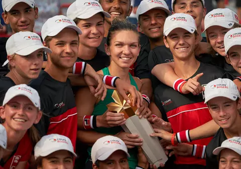 România a urcat pe locul 2 în clasamentul trofeelor câștigate în circuitul WTA 2018. Am depășit SUA