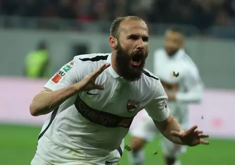 Brazilianul Jubal nu mai vine. FCSB s-a orientat către ex-dinamovistul Ante Puljici