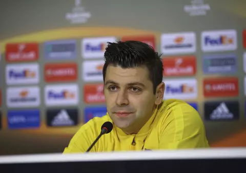 Raul Rusescu a prefațat meciul FCSB - Hajduk Split: “Noi vom impune ritmul”