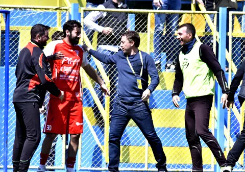 Laurențiu Roșu este noul selecționer al României U 18: ”Căutam cele mai bune talente din țară”