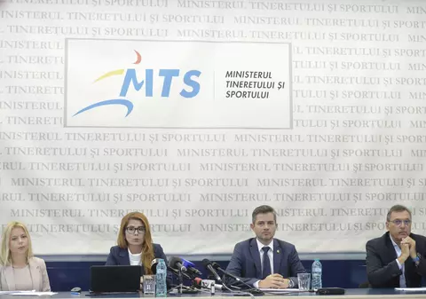 Angajații din Sport și Tineret, în grevă generală pe termen nelimitat. Toate revendicările: ”Plată egală pentru muncă egală. Nu dăm înapoi”