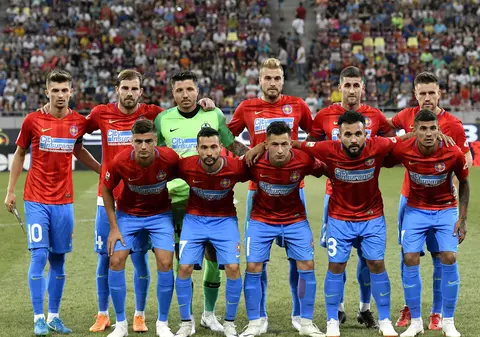 Telefoanele mobile poartă vina pentru eșecul FCSB-ului cu Rapid Viena