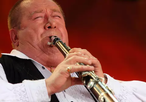 Detalii neștiute din viața lui Dumitru Fărcaș. "Am avut un complex de inferioritate, gândindu-mă că oi fi eu mare artist, dar cu puțină școală"