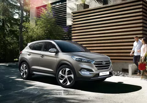 (P) Cinci motive pentru care a conduce un SUV Hyundai Tucson