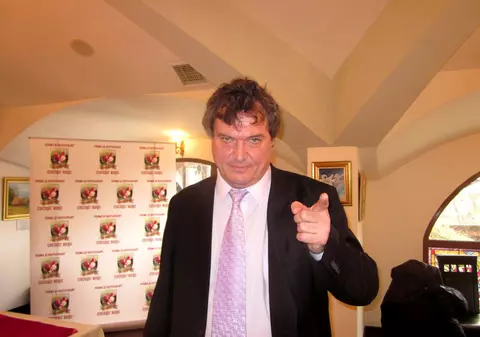 Sorin Răducanu a deschis două acțiuni în instanță împotriva FRF: ”Dansul a început!”