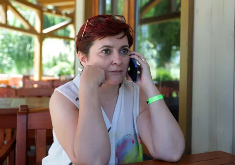 Producătoarea lui Vlad Zamfirescu şi-a investit pensia privată în filmul acestuia!