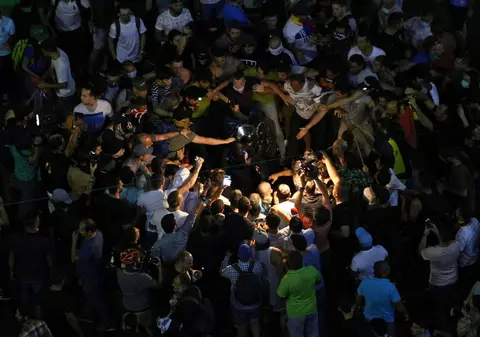 Libertatea, cel mai citit site de ziar în noaptea prostestelor și astăzi! Din nou vom avea în Piață cea mai bună echipă de reporteri