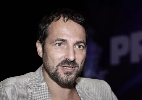VIDEO / Andrei Aradits s-a reîntors la actorie. "Aveam sentimentul că ruginesc"