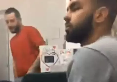 VIDEO | Imagini șocante dintr-un penitenciar după ce deținuții au preluat controlul