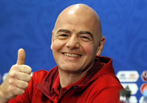 FIFA a scos ”corupţia” din Codul Etic, după o ședință secretă. Ce se întâmplă la FRF