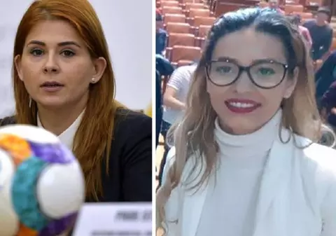 GSP: Ministrul sportului și-a angajat prietena de două ori la rând, ca să-i poată mări salariul în plin protest al oamenilor din sport!