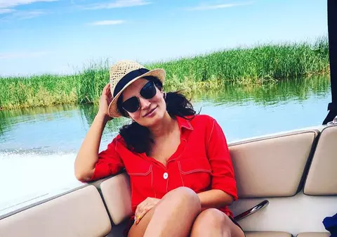 Cât s-a îngrășat cel mai mult Ioana Ginghină. "În urma unui tratament"