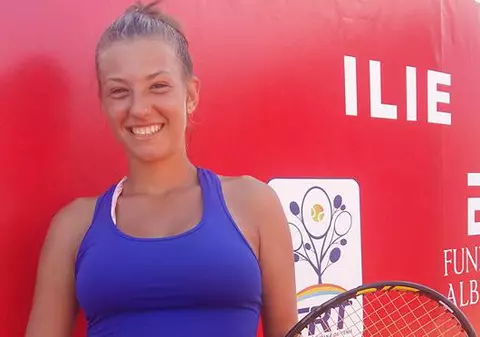 Start la Trofeul Ilie Năstase 2018, turneu de tenis din circuitul ITF găzduit de Arad. Victorie pentru Iulia Marko