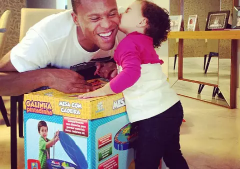 Julio Baptista suferă de astm și se tratează cu cortizon, substanță dopantă. Ce spune conducerea campioanei