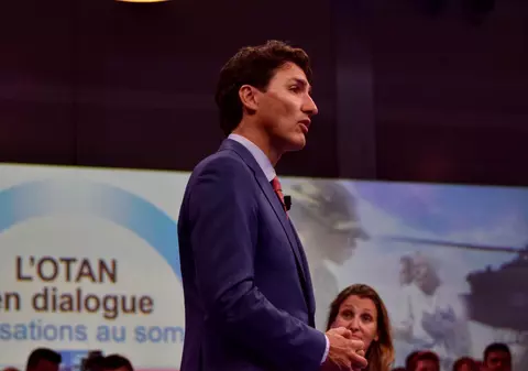 Justin Trudeau va candida pentru un nou mandat, la alegerile parlamentare din 2019