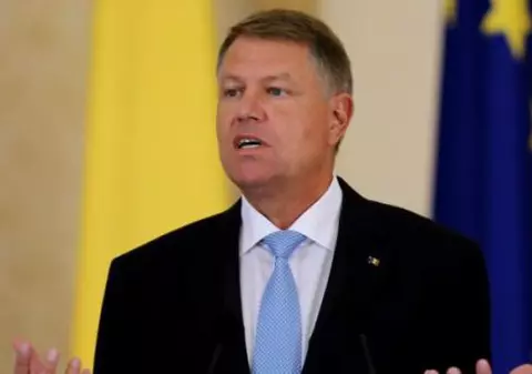 Ce s-a întâmplat cu pagina de Facebook a lui Klaus Iohannis după ce a condamnat violențele din Piața Victoriei