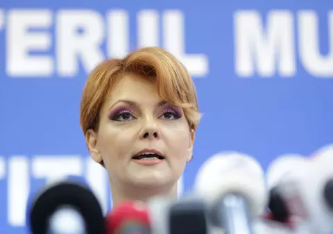UPDATE | Lia Olguţa Vasilescu a votat moţiunea împotriva ministrului Transporturilor, împreună cu alţi doi deputaţi PSD. Cum şi-a explicat gestul