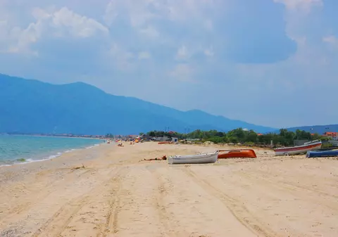 (P) Asprovalta, cea mai pitorească destinație din nordul Greciei