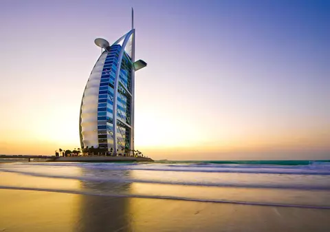 (P) Revelion la superlativ în Dubai