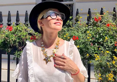 Tatăl Loredanei Groza a împlinit 81 de ani. "Fără tine n-aș fi existat"