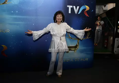 VIDEO/ Luminița Dobrescu: "Anda Călugăreanu și Mihaela Mihai n-au mai vorbit cu mine după ce am câștigat Cerbul de Aur"