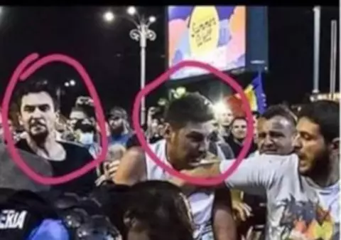 Sorin Măceluică a devenit din protestatar huligan. Tăvălugul Facebook i-a dat viața peste cap, iar acum cheamă în judecată vinovații