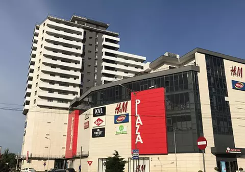 Un om de afaceri din Satu Mare își scoate mall-ul la vânzare. Care este prețul de pornire
