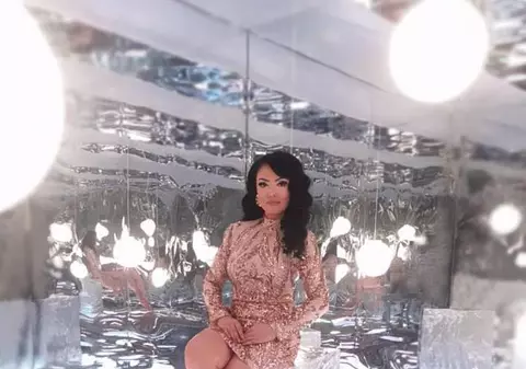 Cine a scos-o pe Andreea Mantea la masă. E cea mai fericită alături de el