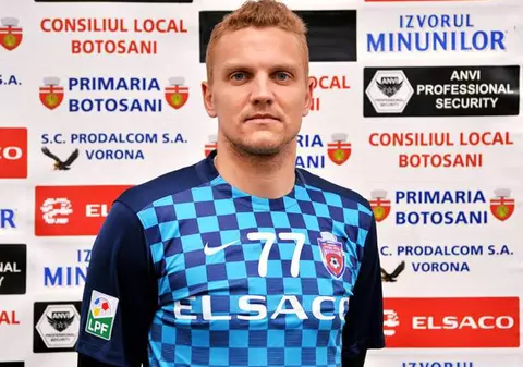 Rapid a dat lovitura: l-a transferat pe lituanianul Deivydas Matulevicius!