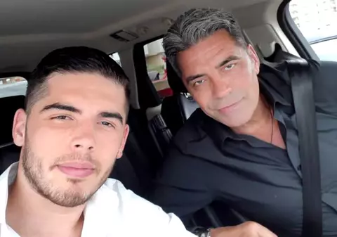 Marcel Toader spune tot despre relația cu fiul său. "Max a fost spectatorul"