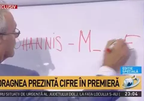 Mesajul lui Liviu Dragnea pentru președinte, în direct: „Iohannis M...E”. Ce a vrut să transmită liderul PSD