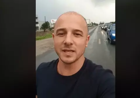 Mesajul unui medic veterinar, blocat pe centura Capitalei ore în șir. „Îți vine să te duci de nebun”