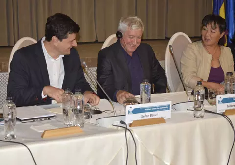 Experiența de care a avut parte Mircea Diaconu în prima zi de lucru la Parlamentul European, după vacanță. "S-a întâmplat în lift"