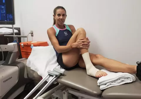 Mihaela Buzărnescu s-a retras de la US Open! ”A fost o decizie grea”