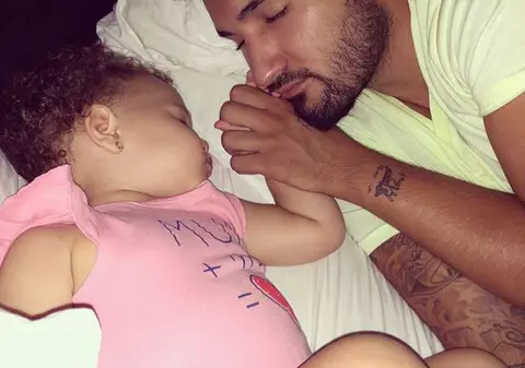 Nadir va deveni tată pentru a doua oară. Ce spune artistul despre nunta cu mama copiilor săi