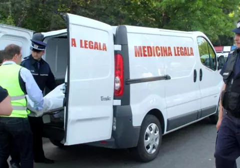 Viceprimarul comunei Bălteni, Nicolae Grigore, a murit strivit de un tub de canalizare