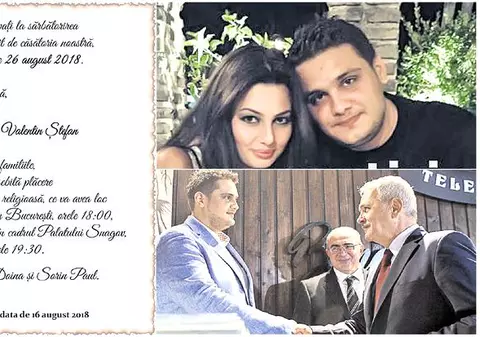 Nunta fiului lui Liviu Dragnea va fi fără dar, susține Codrin Ștefănescu